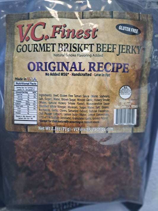 V.C. Finest Beef Jerky - Original